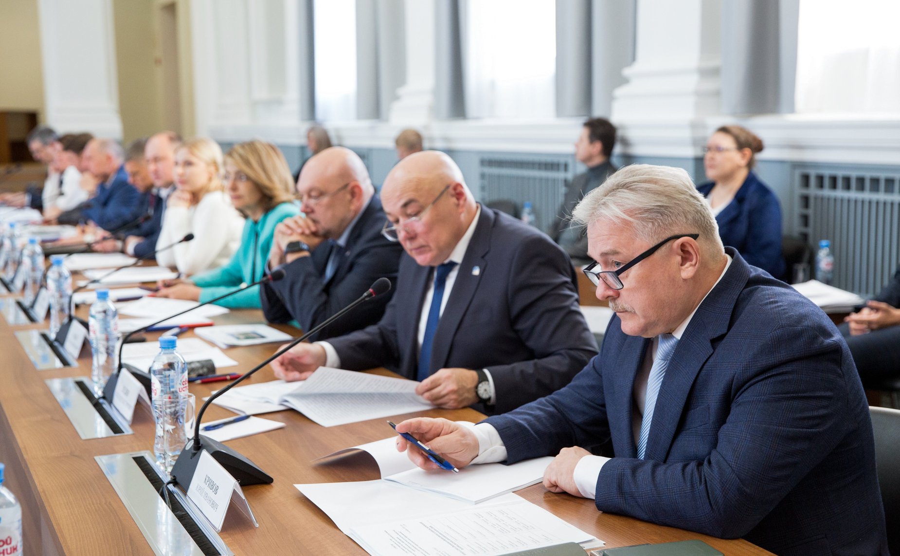Выездное совещание Комитета СФ по федеративному устройству, региональной политике, МСУ и делам Севера «Актуальные вопросы развития закрытых административно-территориальных образований»