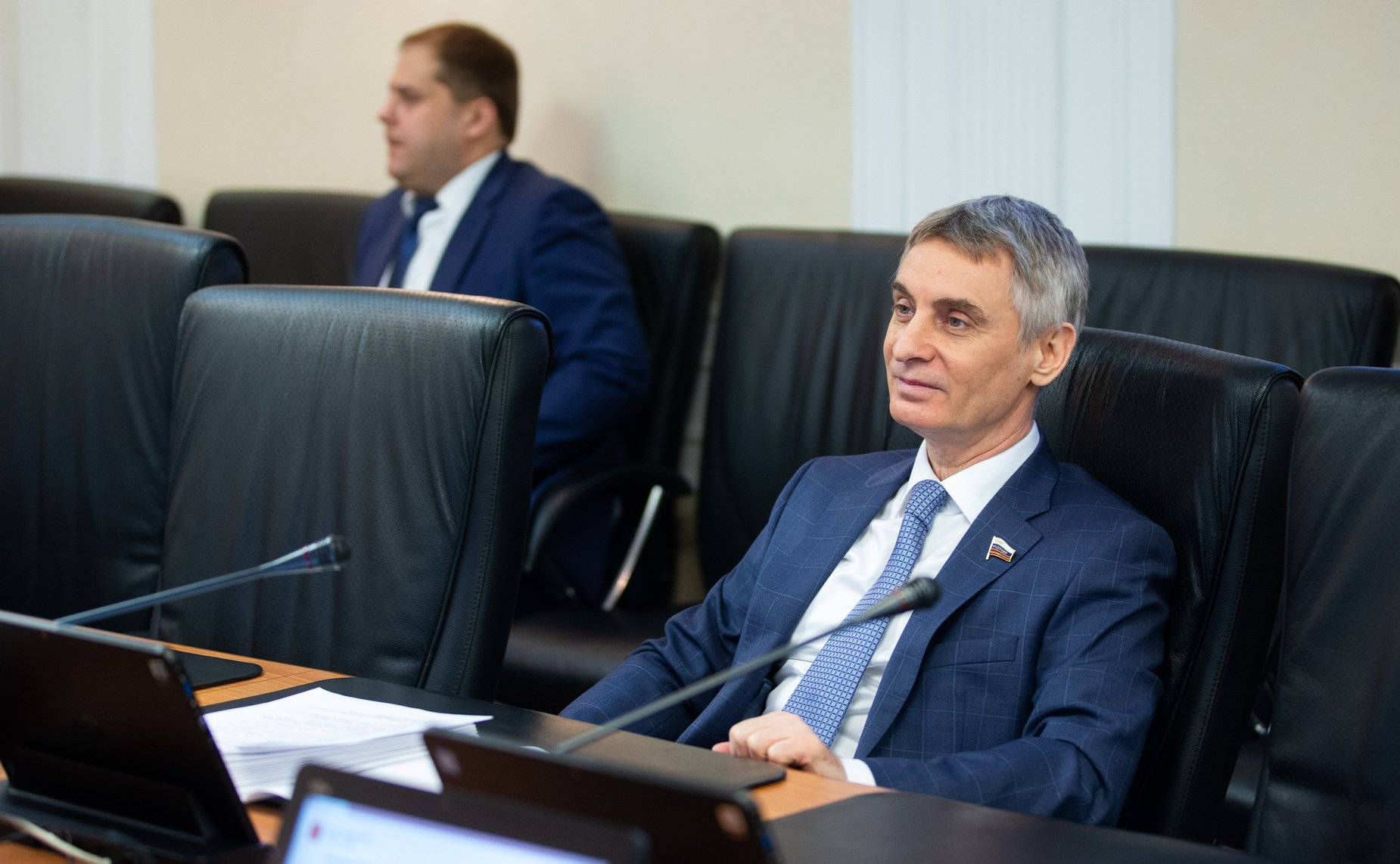 Сергей Фабричный