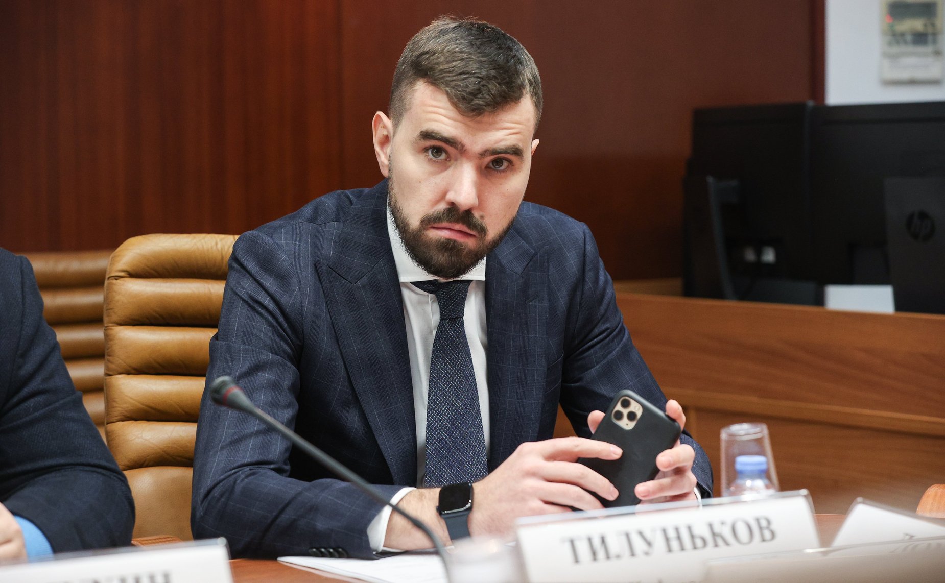 Круглый стол Комитета СФ по конституционному законодательству и государственному строительству на тему «Защита интересов кредиторов при проведении процедур банкротства»