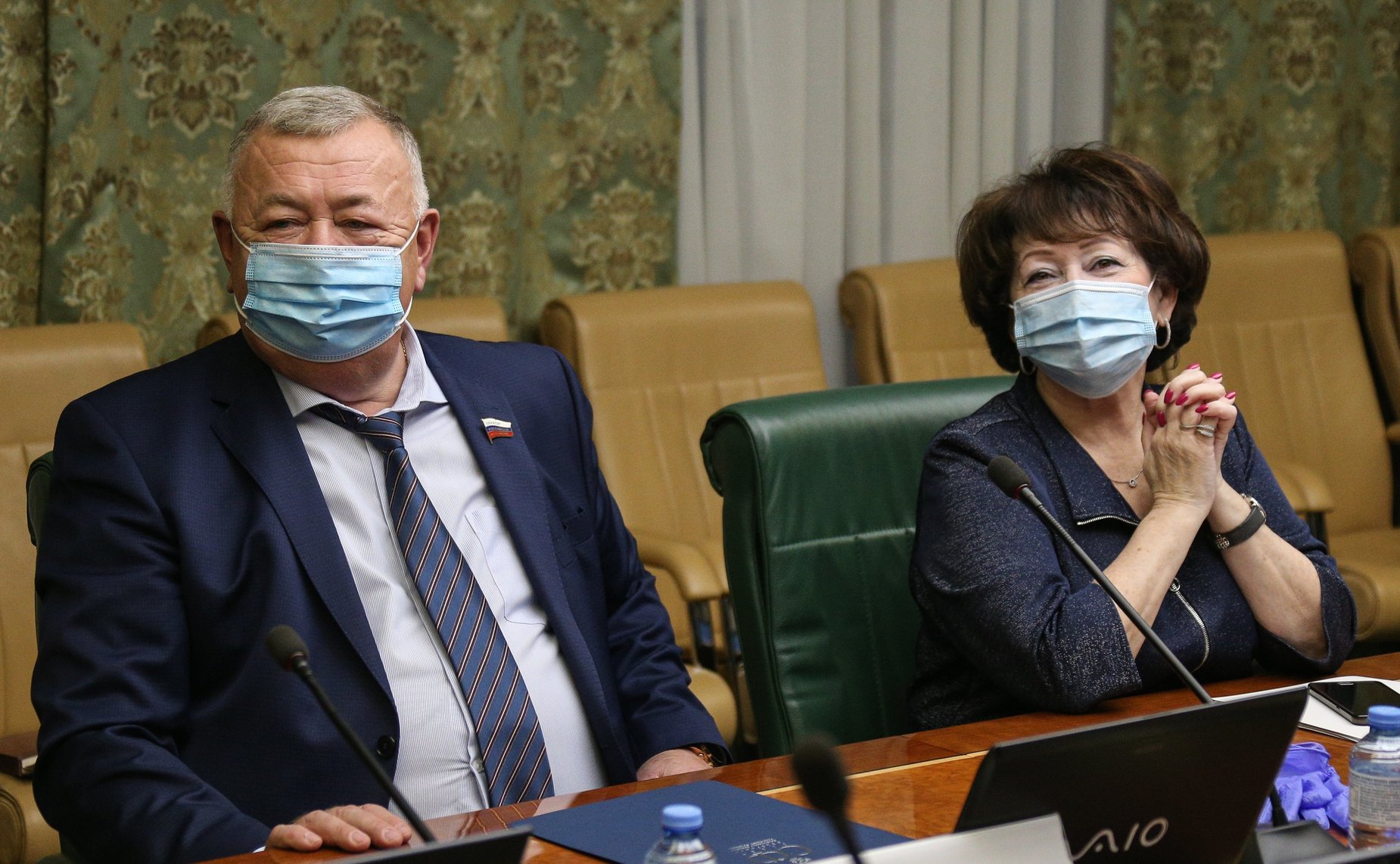 Заседание Комитета СФ по аграрно-продовольственной политике и природопользованию