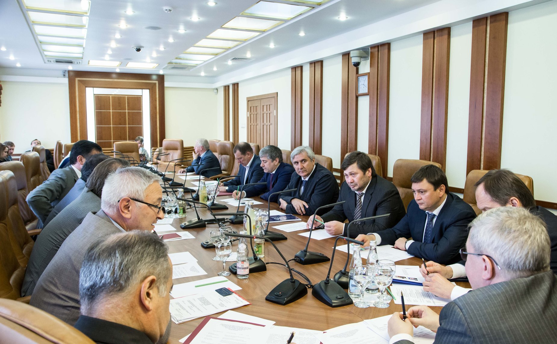 Встреча с Министром РФ по делам Северного Кавказа-16