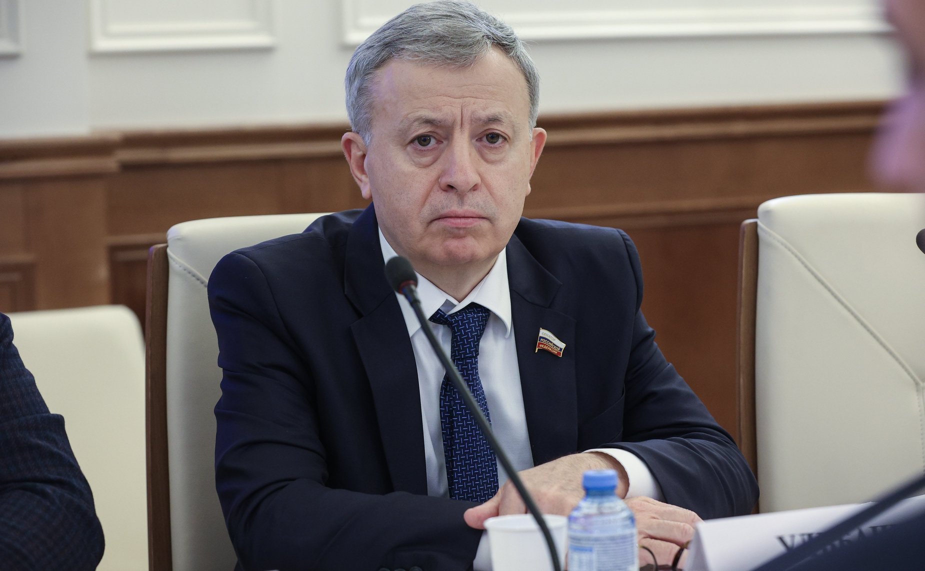 Мухарбий Ульбашев