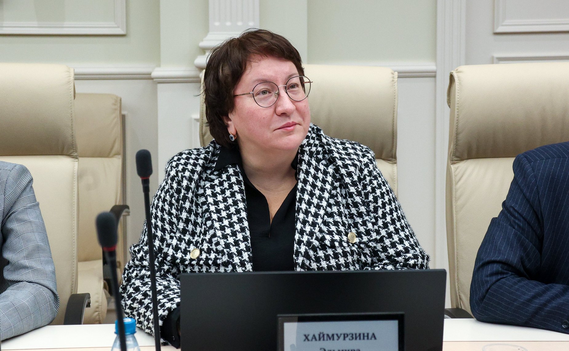 Расширенное заседание Комитета Совета Федерации по Регламенту и организации парламентской деятельности (в рамках Дней Калининградской области в Совете Федерации)