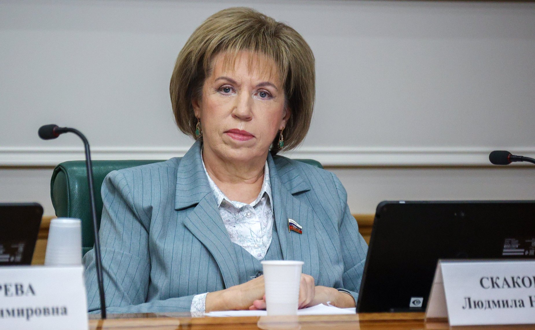 Людмила Саковская