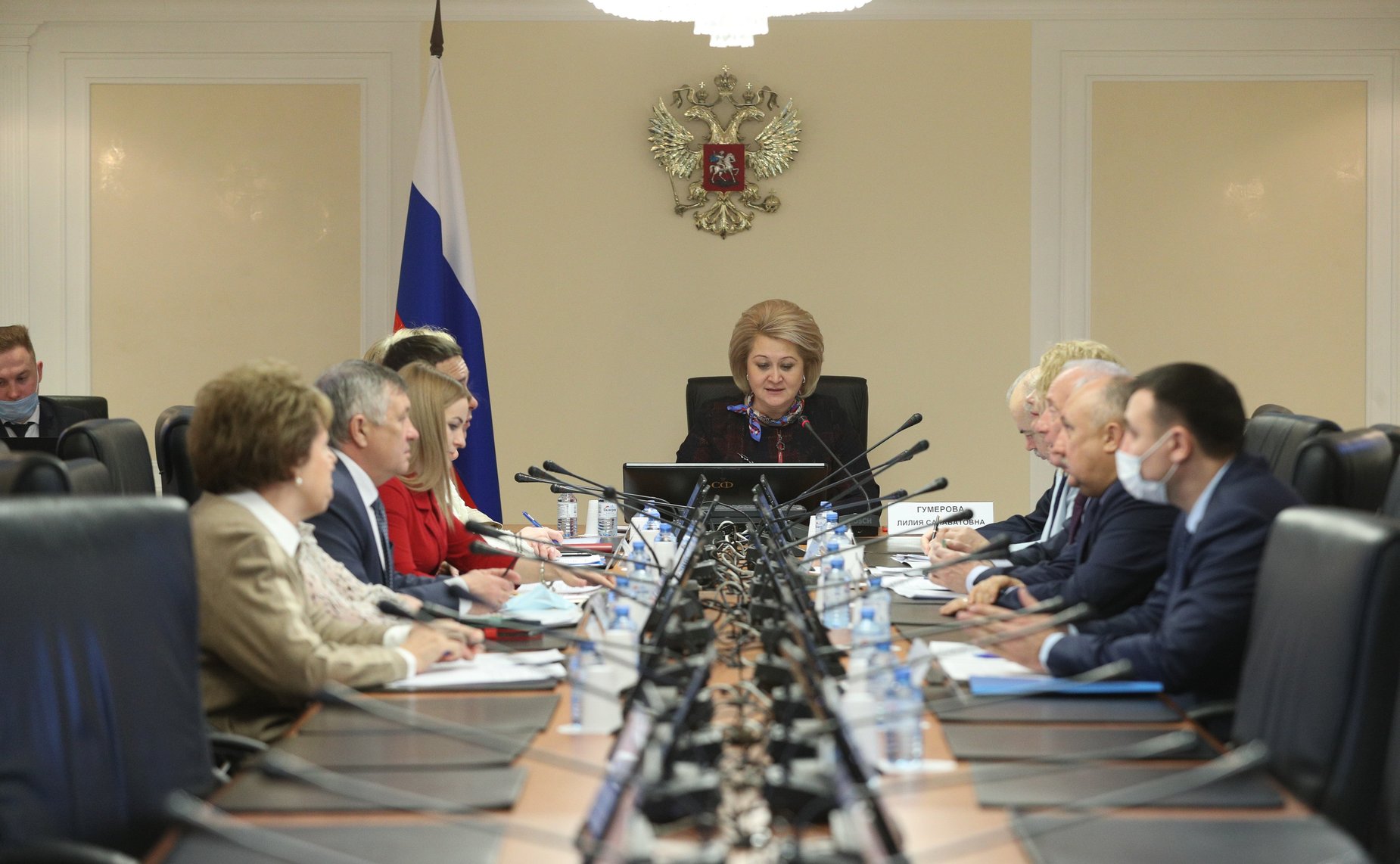 Заседание Комитета СФ по науке, образованию и культуре