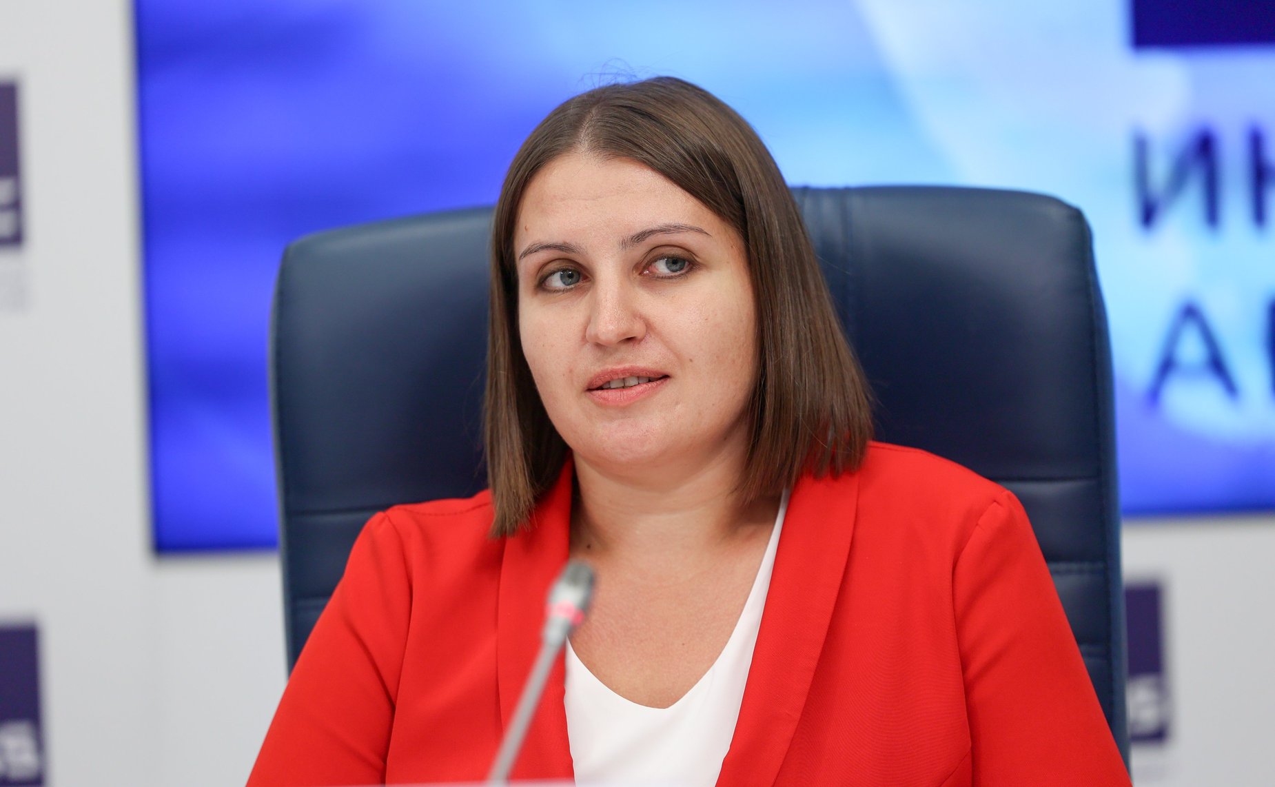 Галина Карелова приняла участие в пресс-конференции, посвященной подведению итогов международной премии «Талантливые женщины в современной индустрии»