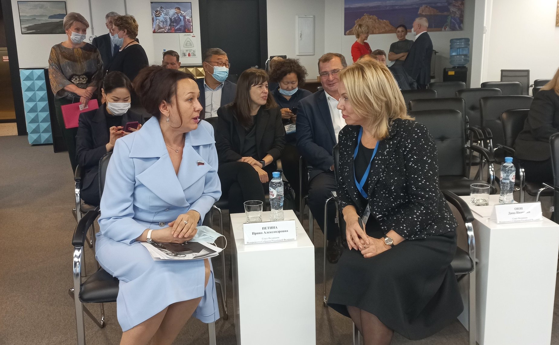 Итоговое совещание подкомиссии по вопросам здравоохранения Дальнего Востока в составе комиссии по направлению «Здравоохранение» Государственного Совета РФ