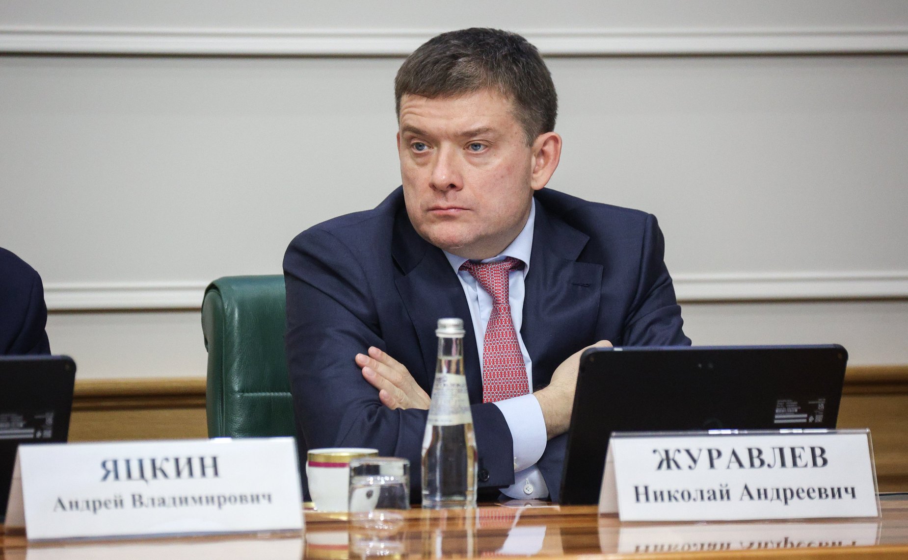 Николай Журавлев