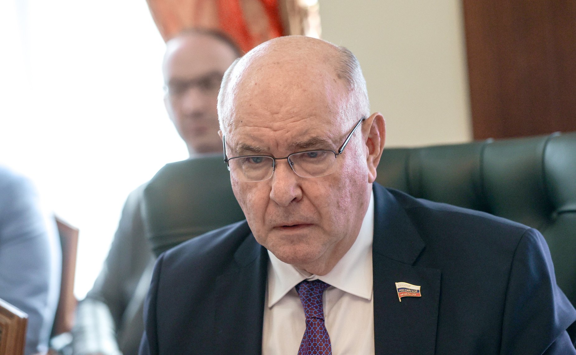 Григорий Карасин