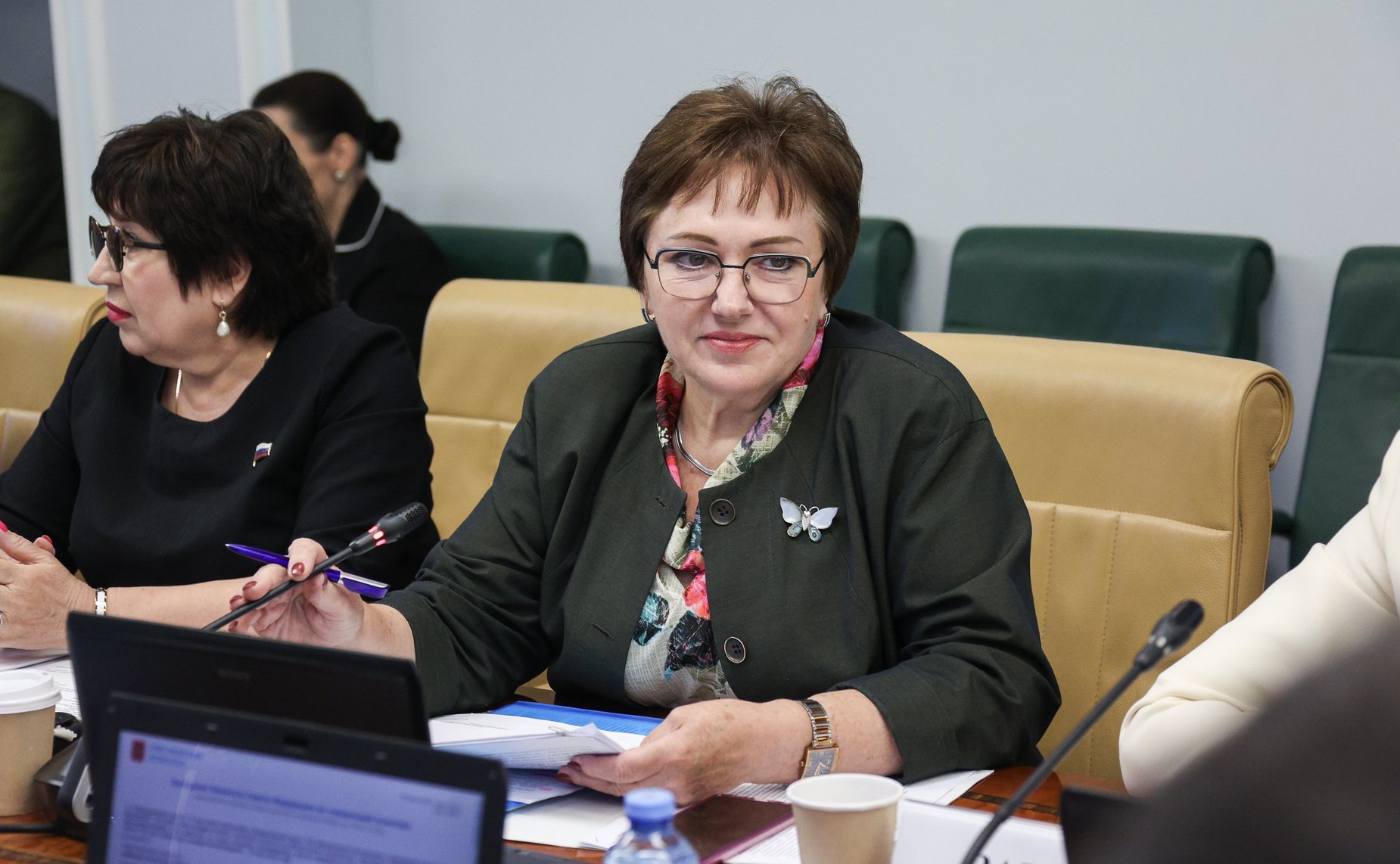 Елена Бибикова