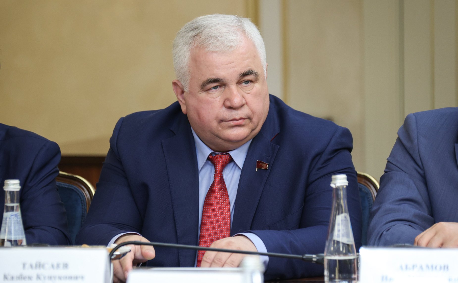 19-е заседание Межпарламентской комиссии по сотрудничеству Федерального Собрания РФ и Милли Меджлиса Азербайджана