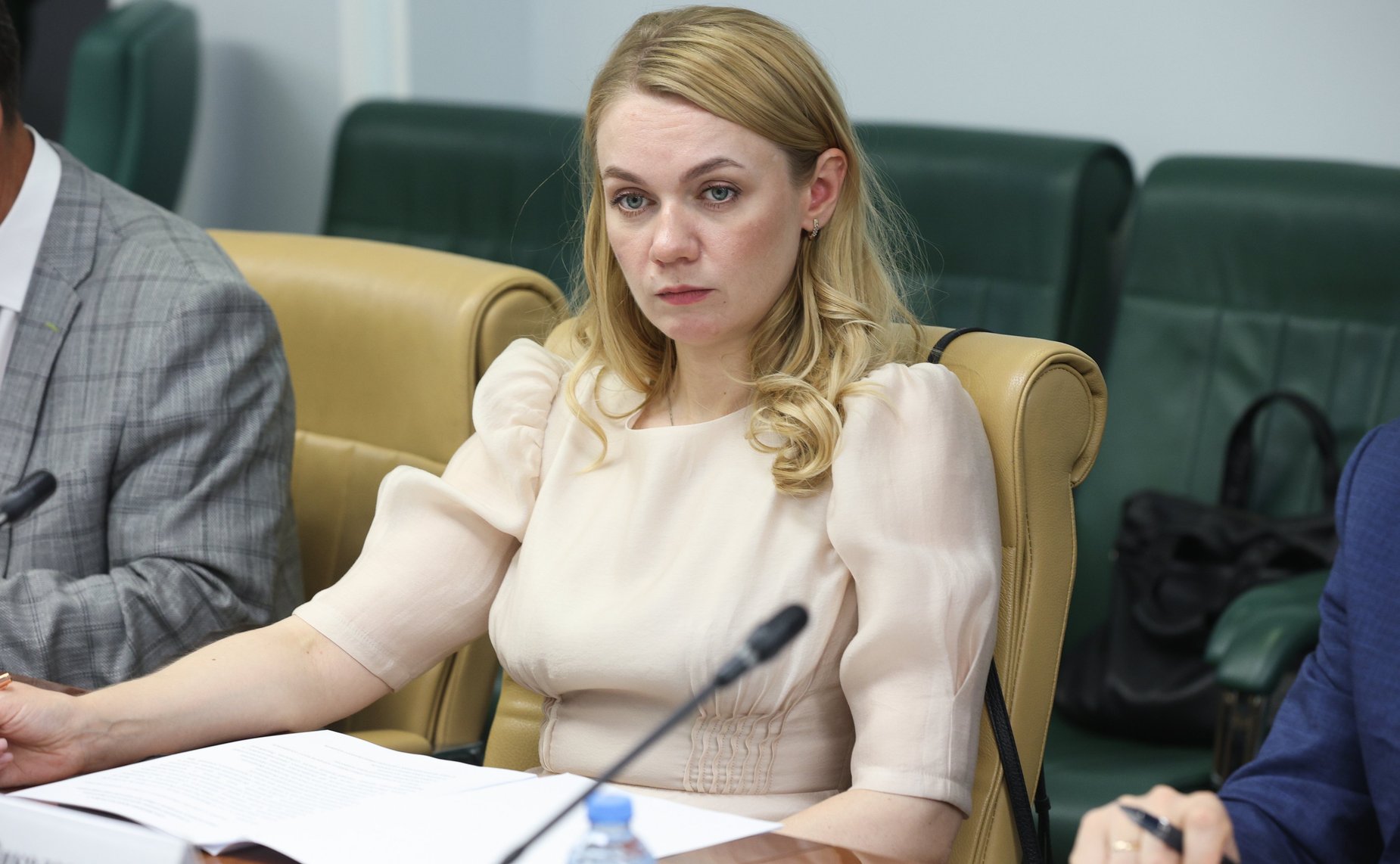 Заседание межведомственной рабочей группы Комитета Совета Федерации по Регламенту и организации парламентской деятельности