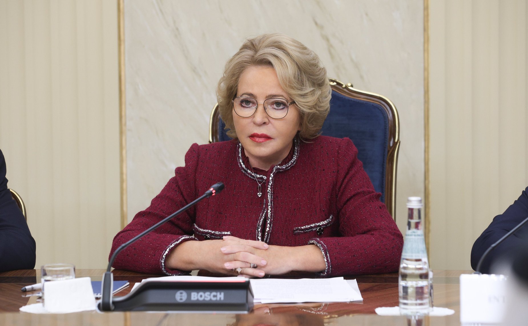 Валентина Матвиенко