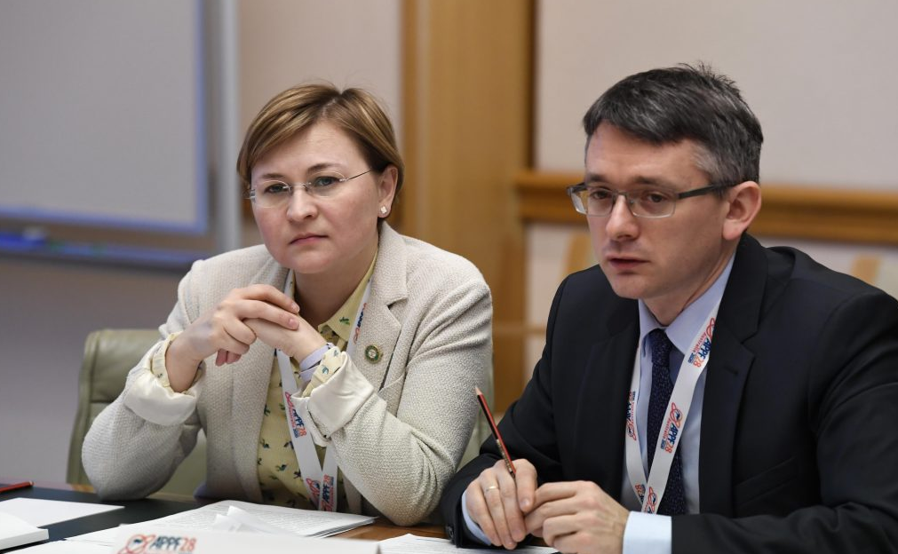 Делегация Совета Федерации принимает участие в работе 28-й сессии Азиатско-Тихоокеанского парламентского форума