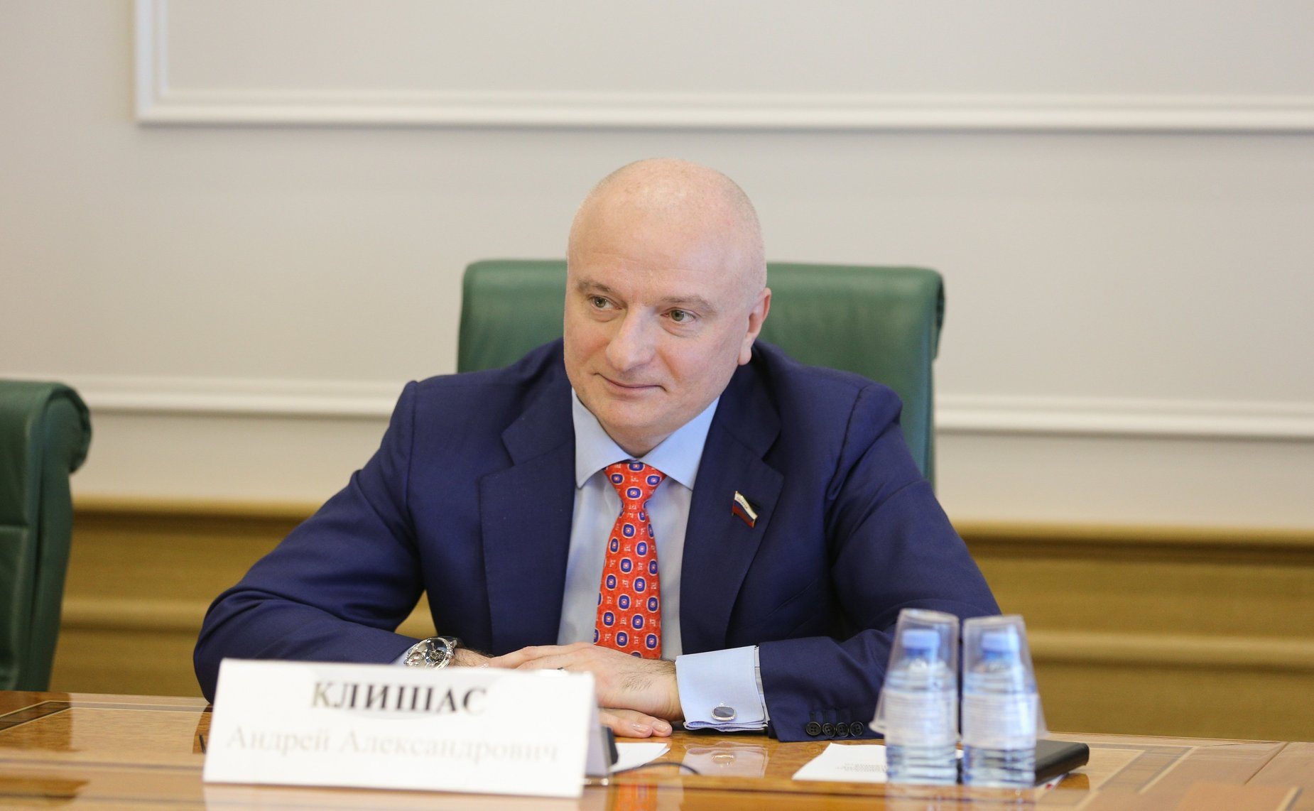 Андрей Клишас