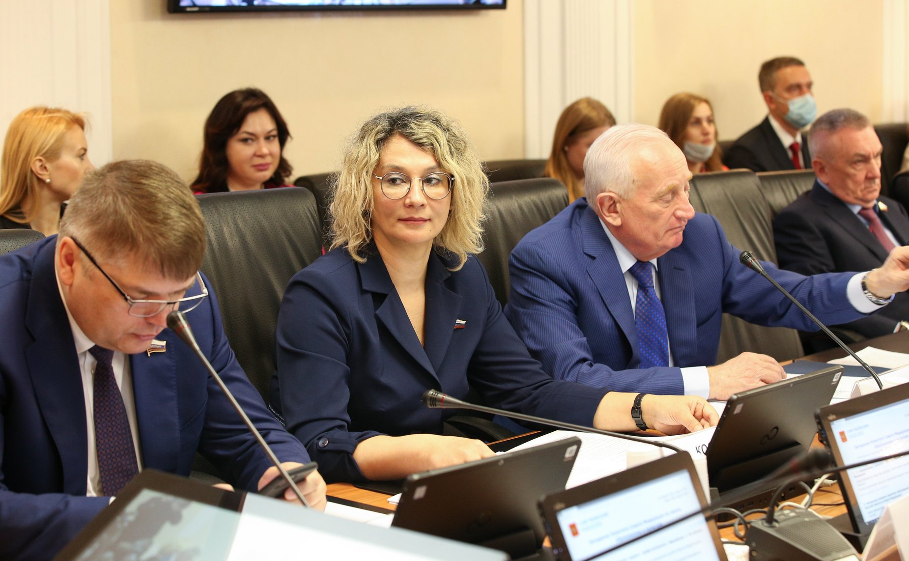 Расширенное заседание Комитета СФ по науке, образованию и культуре