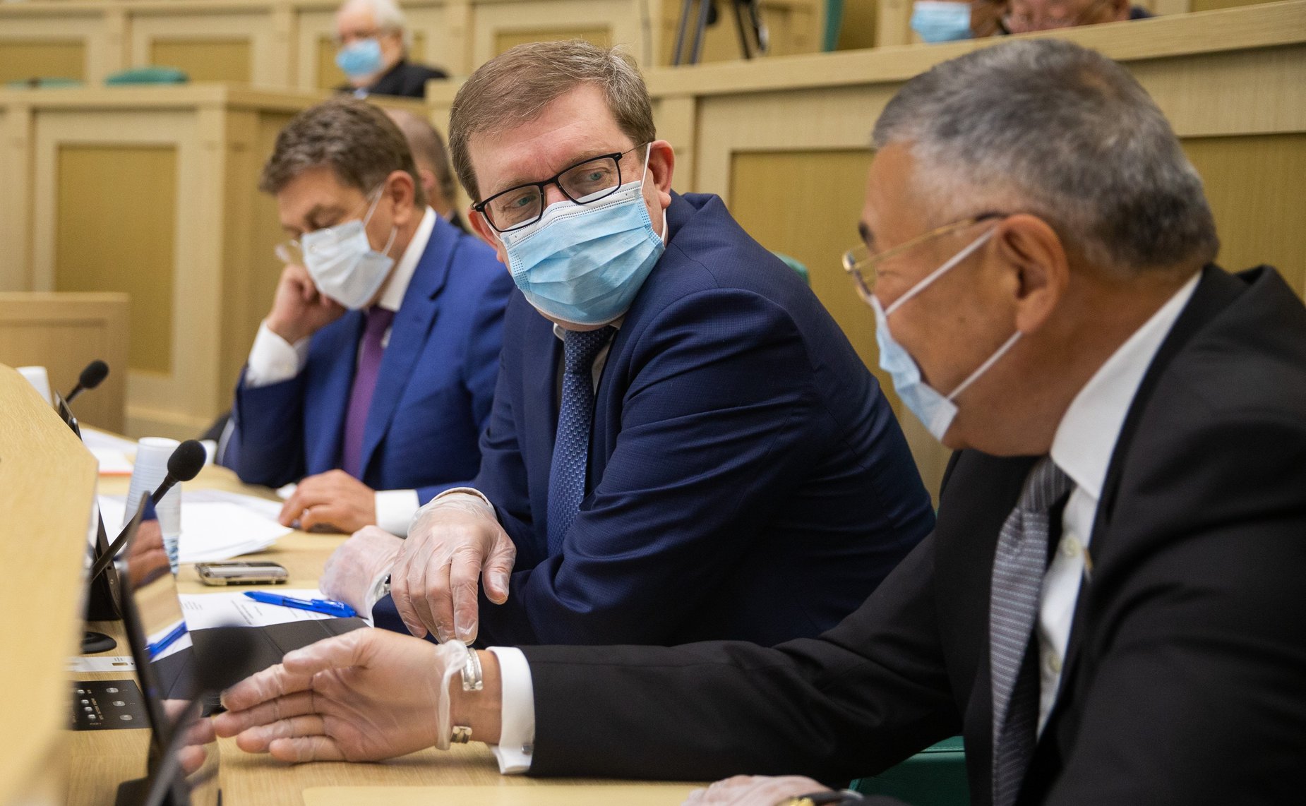 482-е заседание Совета Федерации