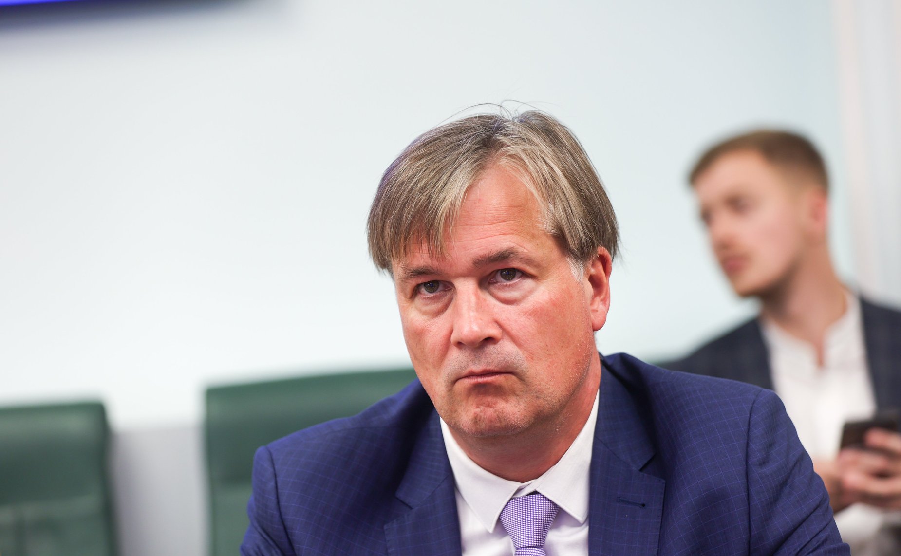 Совещание Комитета Совета Федерации по экономической политике «Импортонезависимость в сфере информационных технологий: лучшие практики разработки и использования российского программного обеспечения»