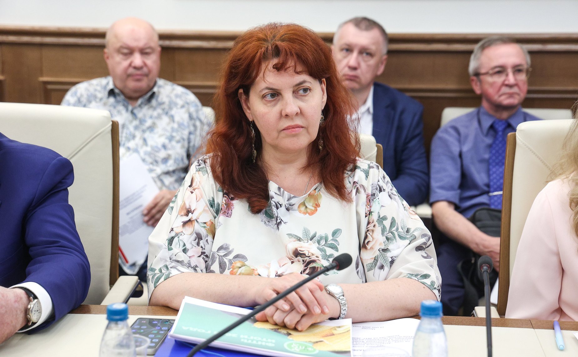 Круглый стол Комитета Совета Федерации по аграрно-продовольственной политике и природопользованию «Актуальные вопросы развития селекции и семеноводства в РФ и реализации Федеральной научно-технической программы развития сельского хозяйства на 2017–2030г.»