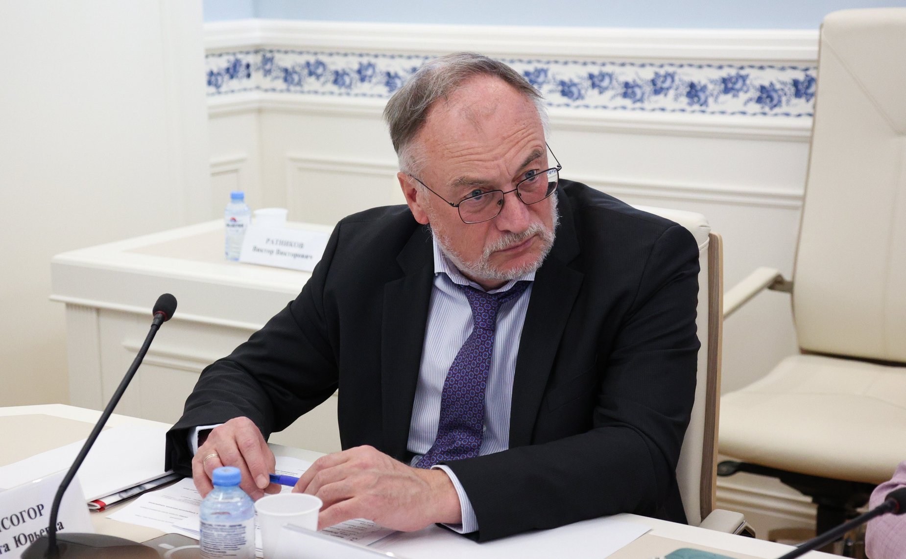 Совещание Комитета Совета Федерации по международным делам