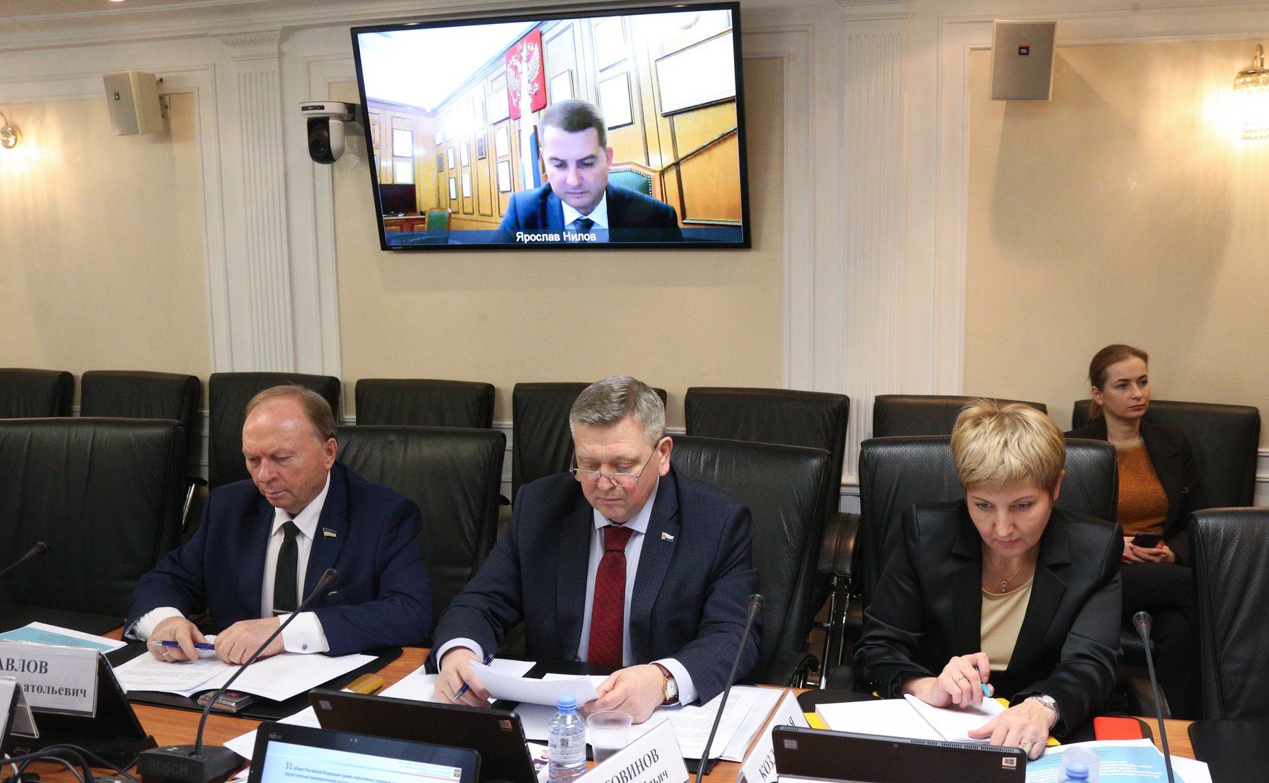 Комиссия Совета законодателей по вопросам социальной политики