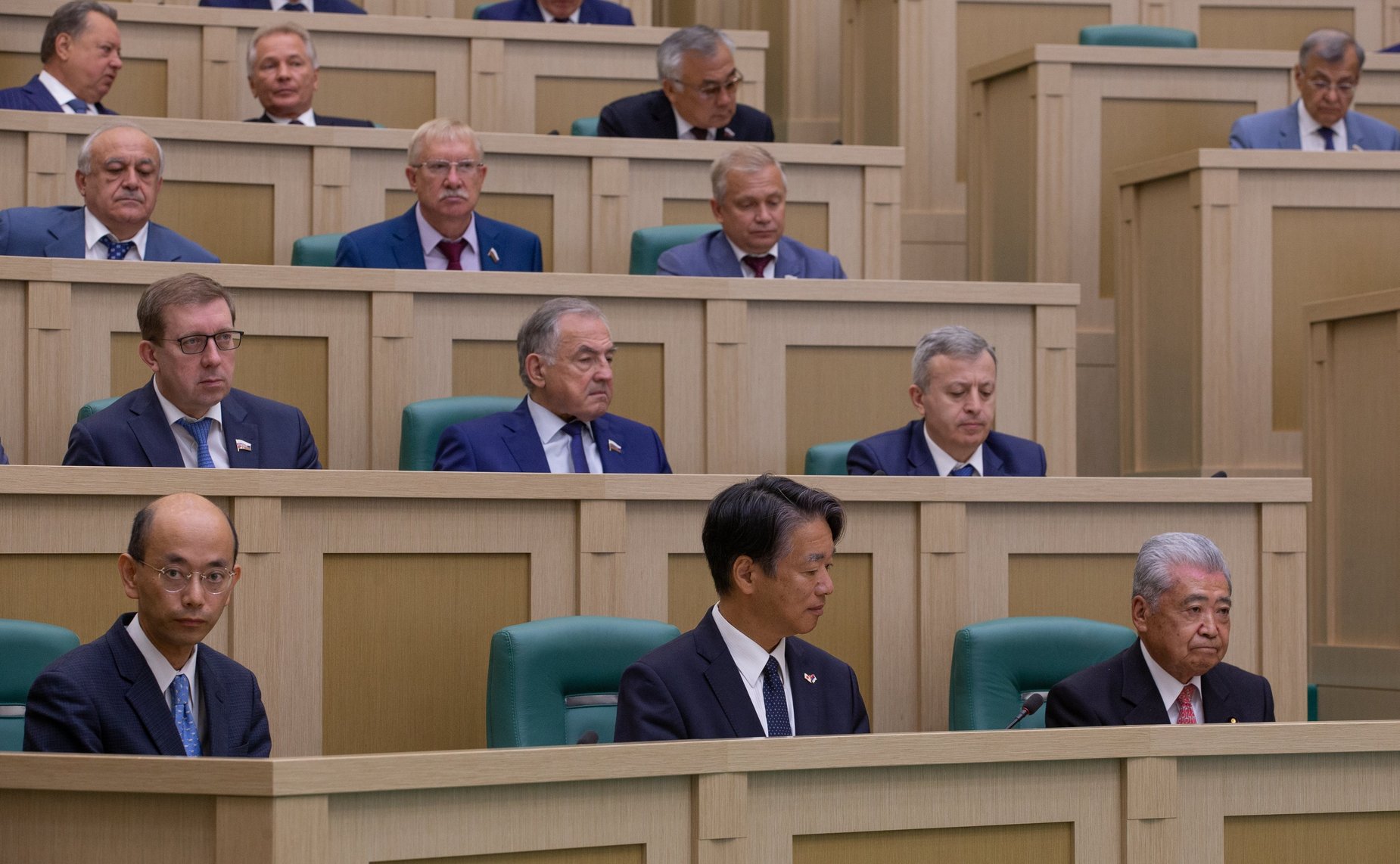 440-е заседание Совета Федерации