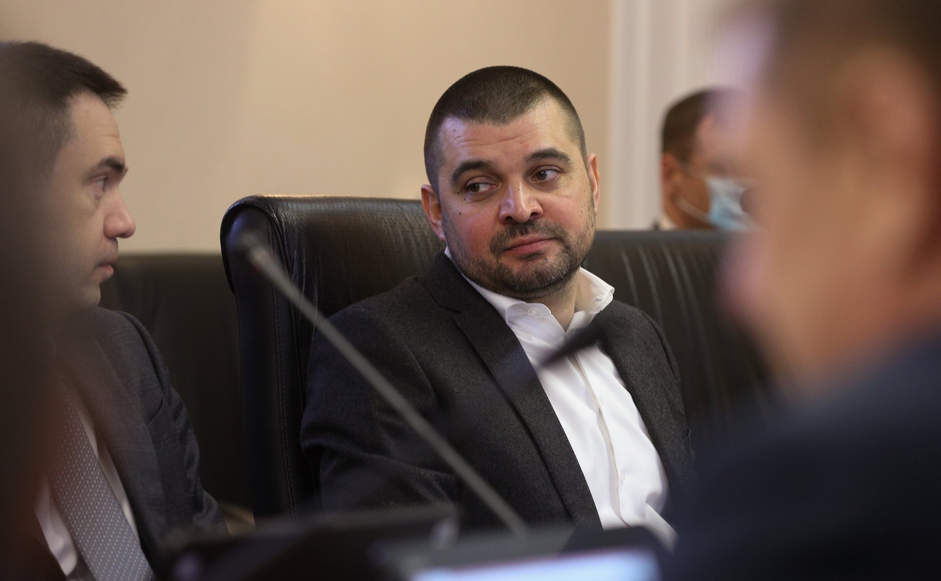 Сергей Мамедов