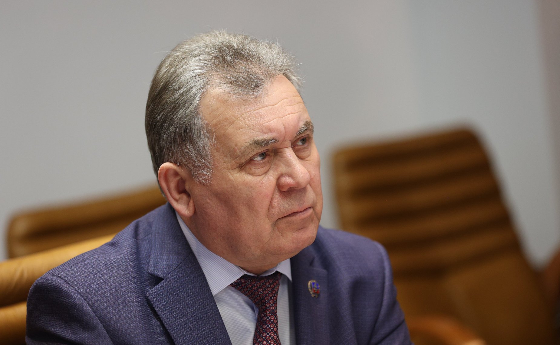 Заседание Комиссии Совета законодателей РФ по аграрно-продовольственной политике, природопользованию и экологии