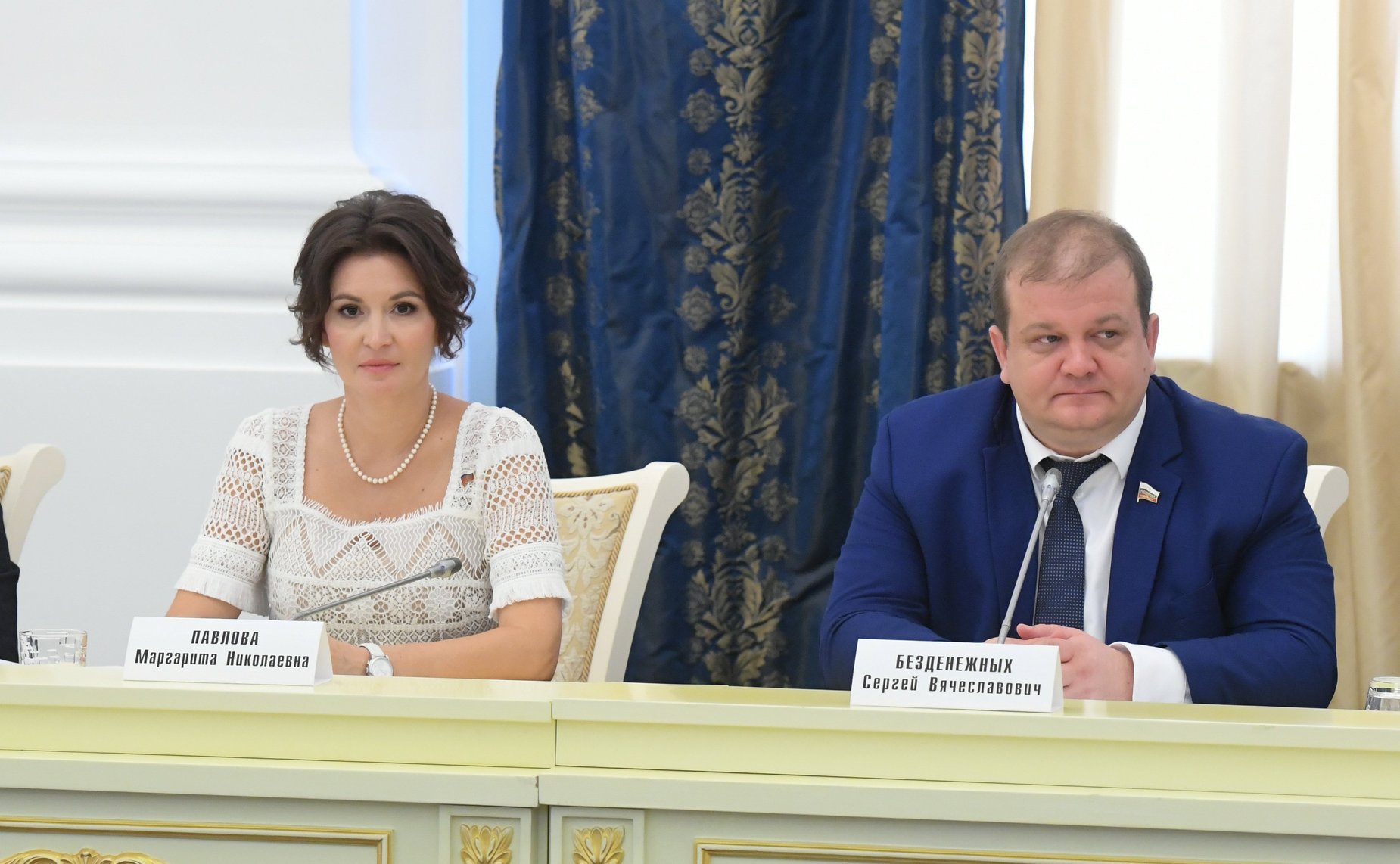 Выездное заседание Комитета Совета Федерации по обороне и безопасности