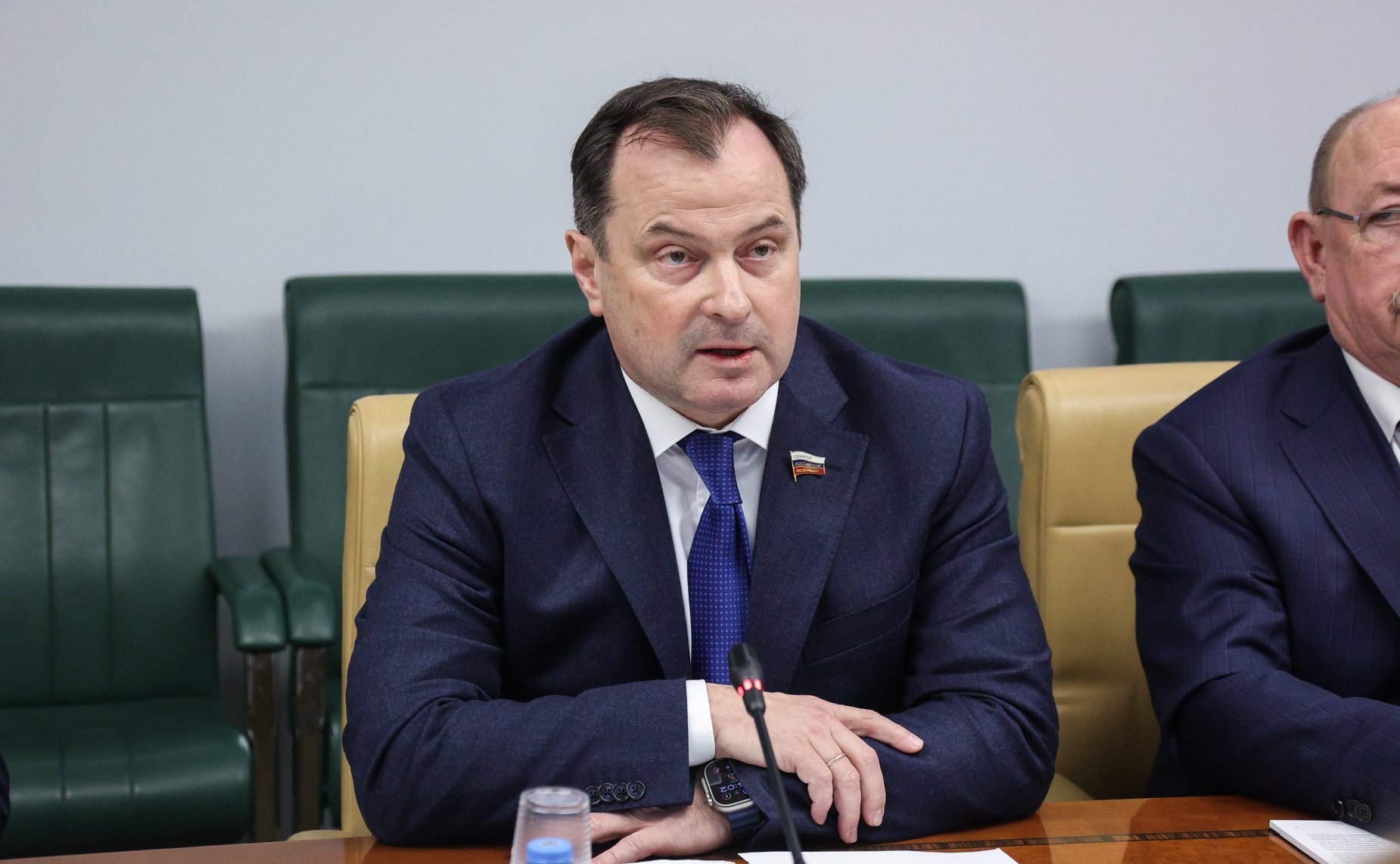 Юрий Федоров