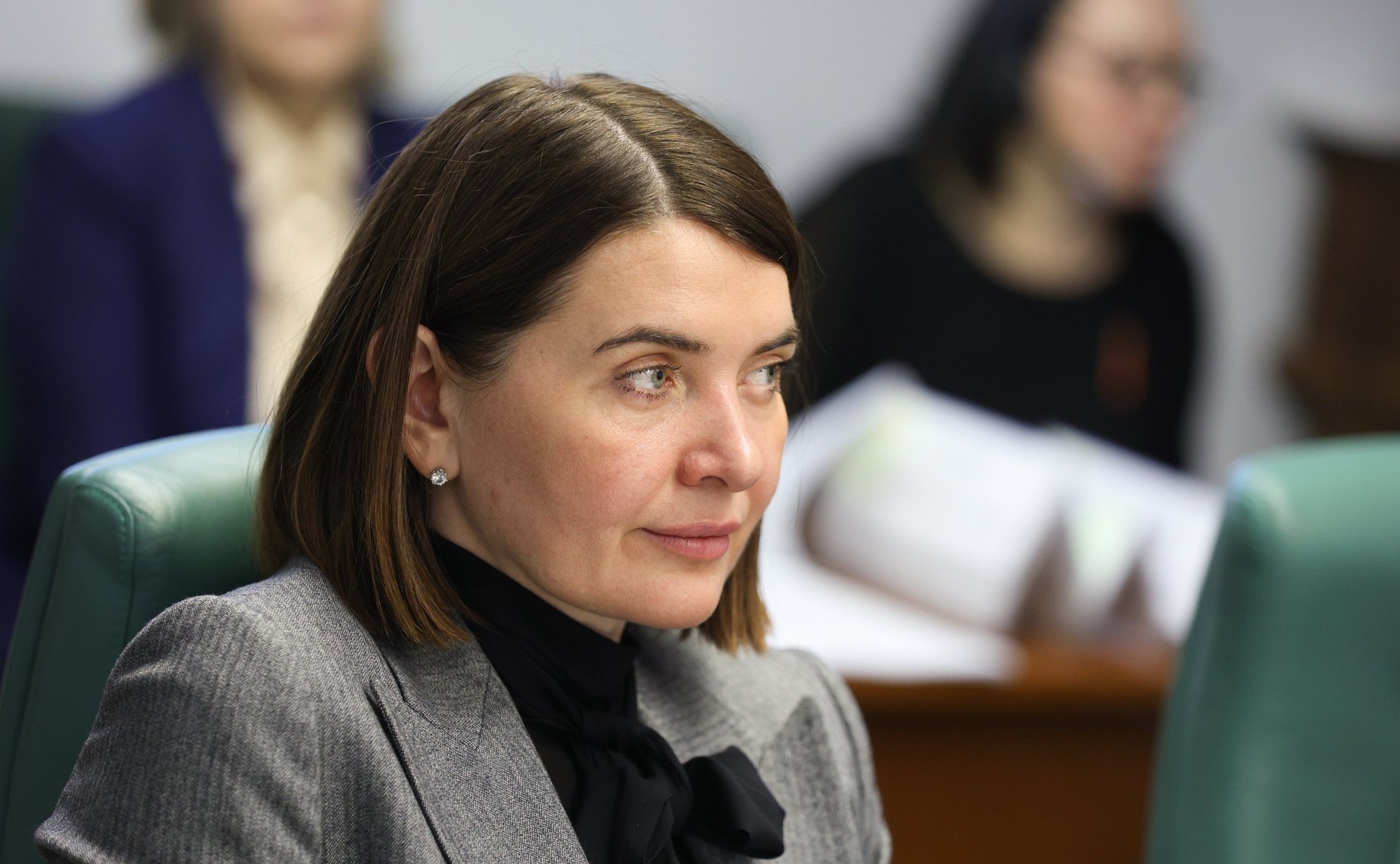 Юлия Лазуткина