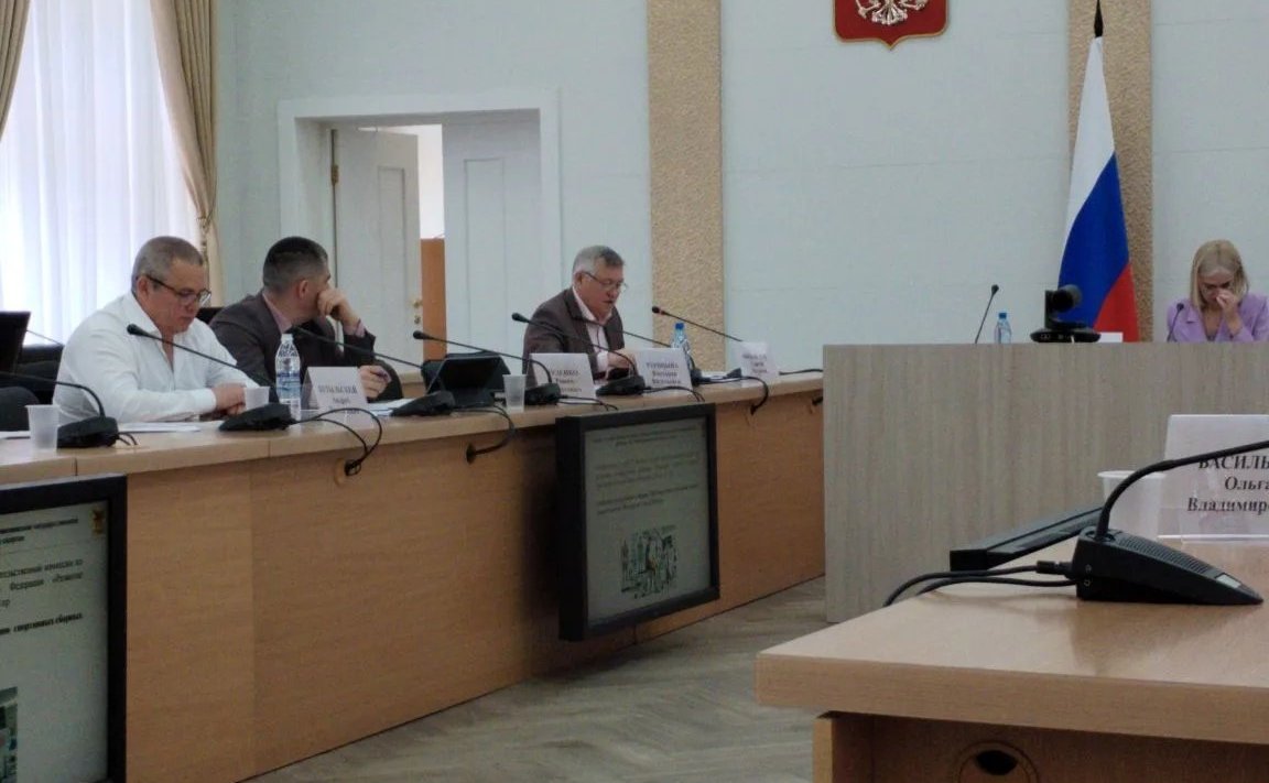 Сергей Михайлов принял участие в заседании Комиссии по медицинскому и медико-биологическому обеспечению лиц, занимающихся физической культурой и спортом