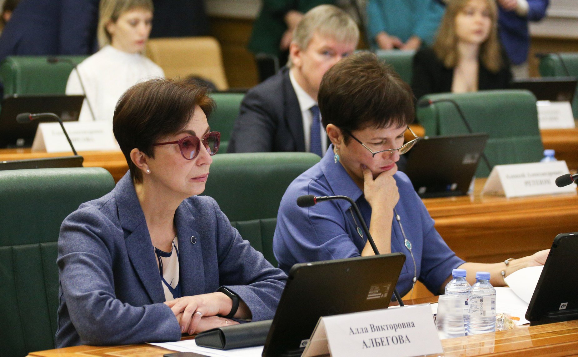 Итоговое заседание Федерального оргкомитета Экодиктанта