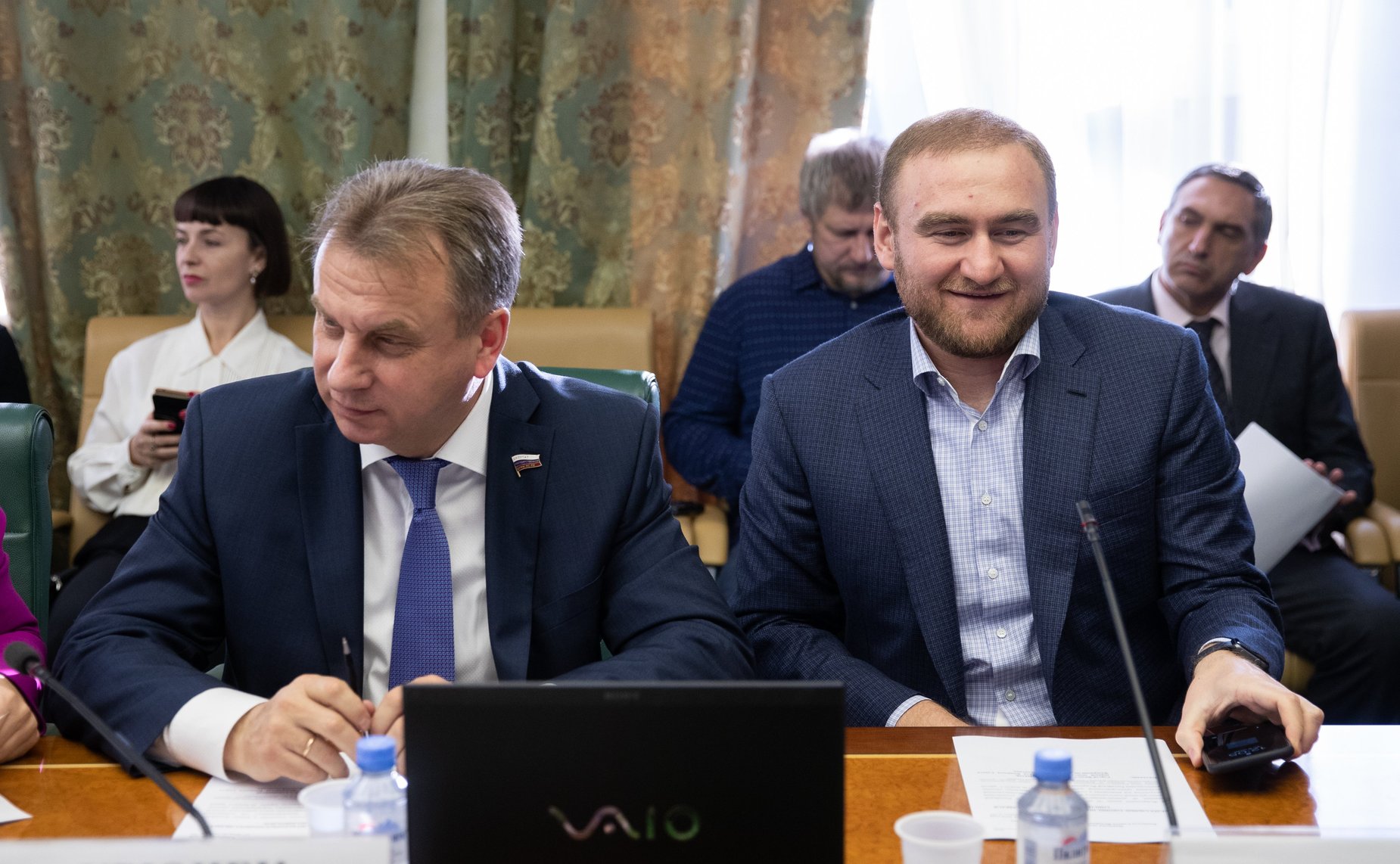 Заседание Комитета СФ по экономической политике