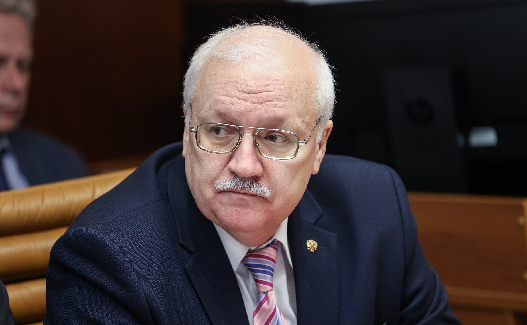 Круглый стол Комитета СФ по обороне и безопасности на тему «Обеспечение информационной безопасности с применением квантовых технологий в рамках национального проекта по формированию экономики данных на период до 2030 года»