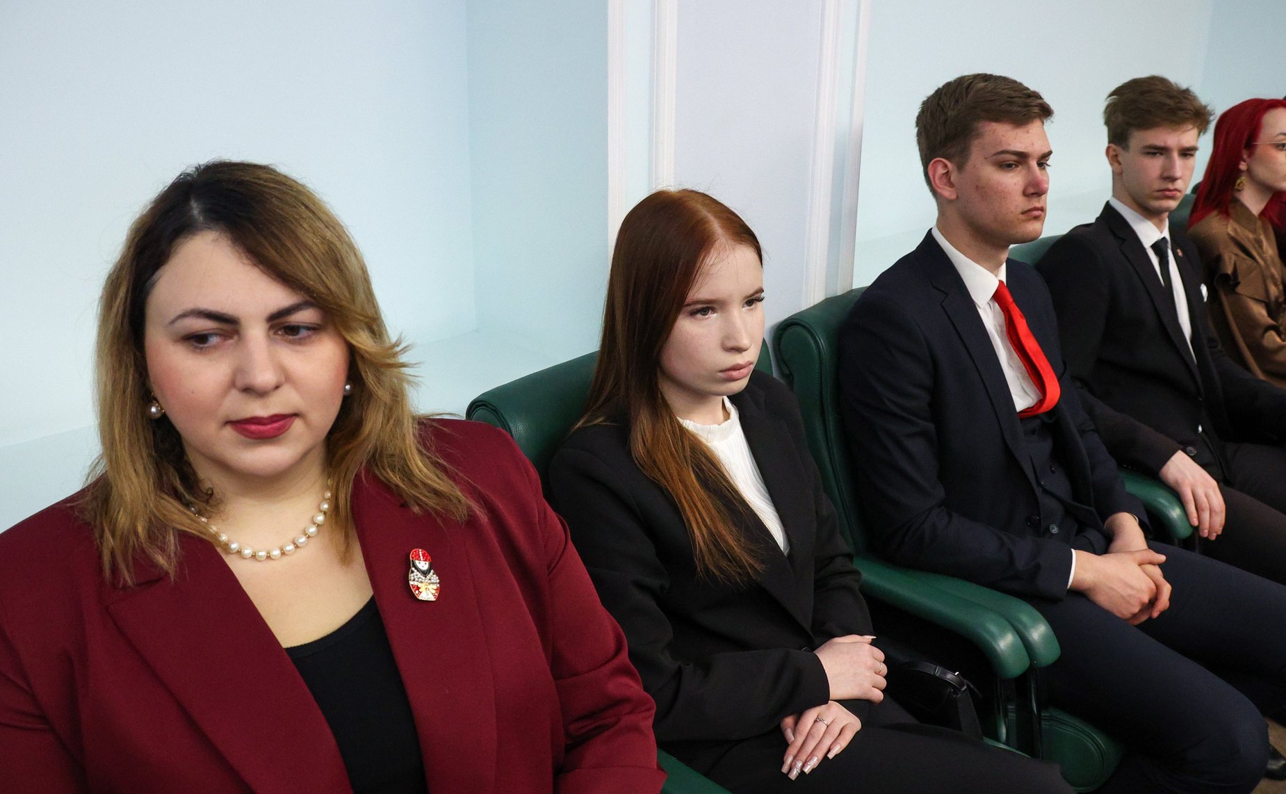 Заседание Комитета Совета Федерации по социальной политике