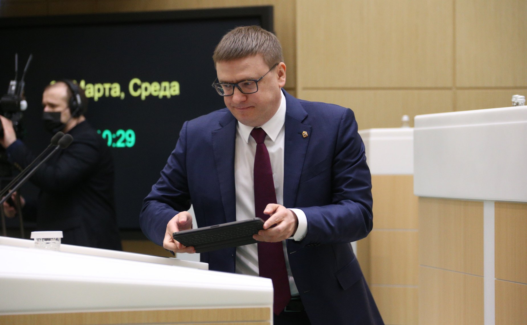 Алексей Текслер