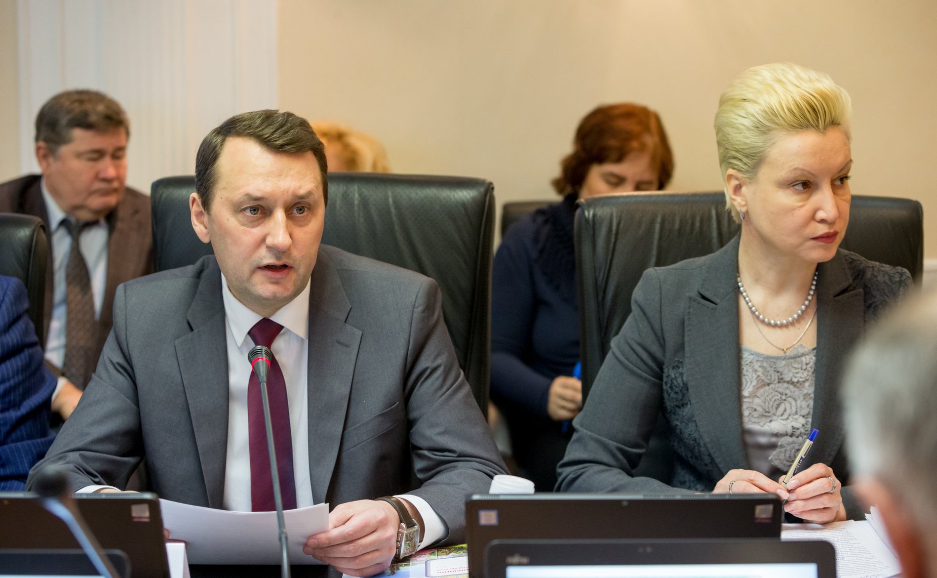 Расширенное заседание Комитета СФ по науке, образованию и культуре