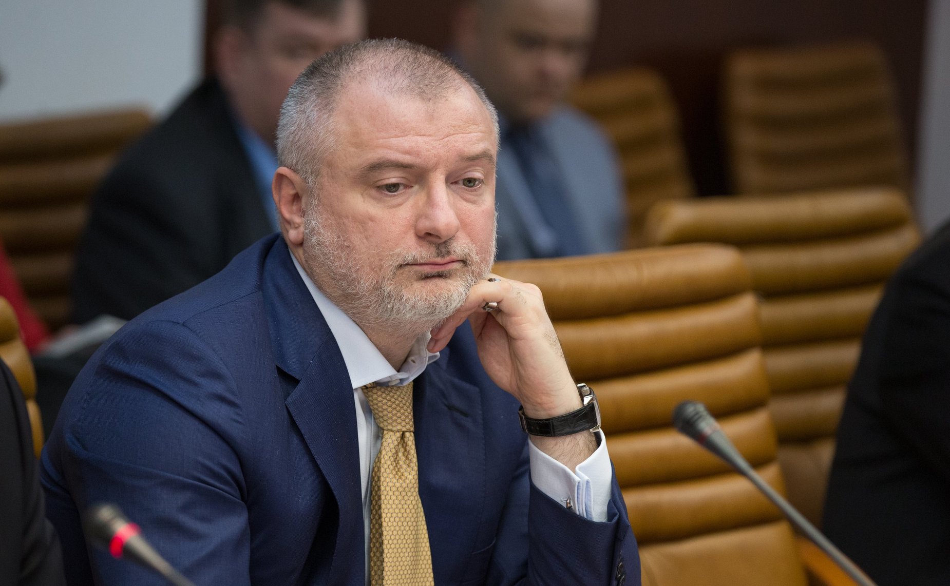 Семинар-совещание «О проекте Этического кодекса члена Совета Федерации Федерального Собрания Российской Федерации»