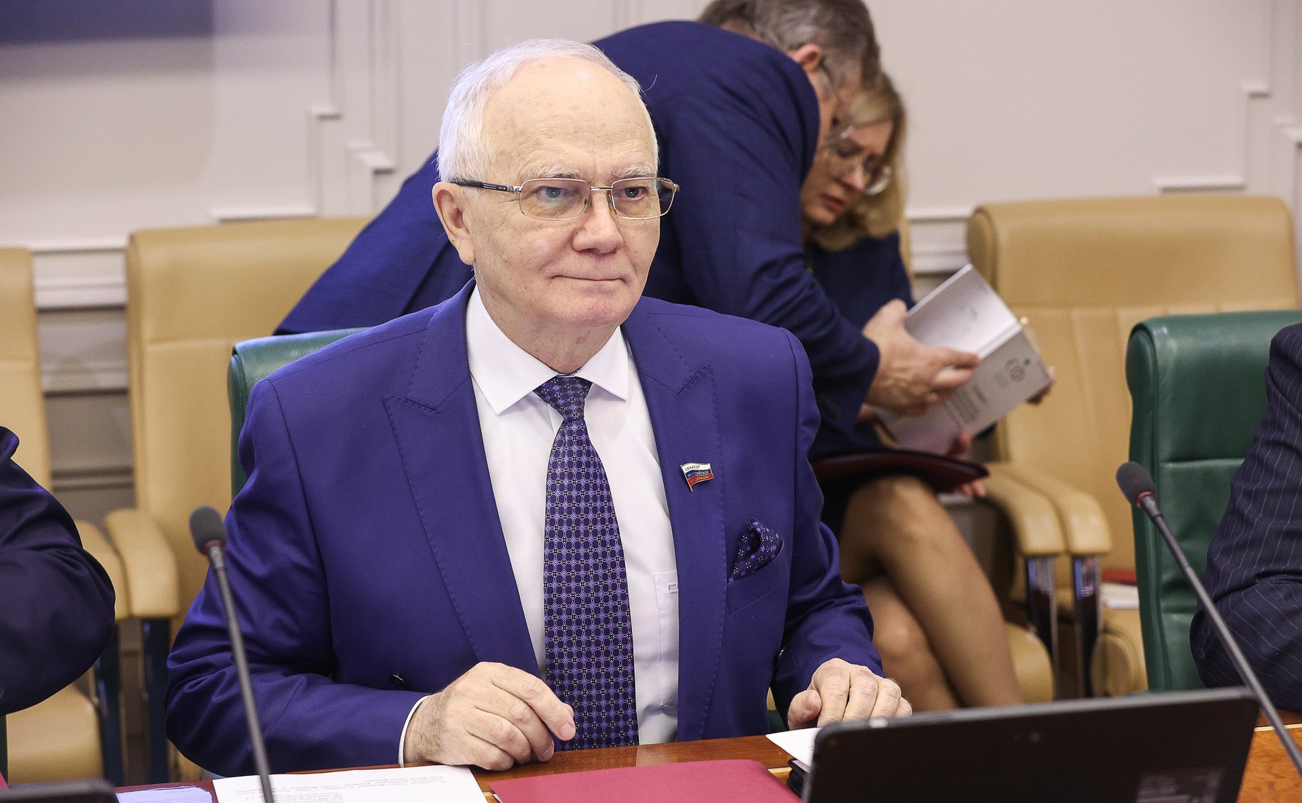 Фарит Мухаметшин