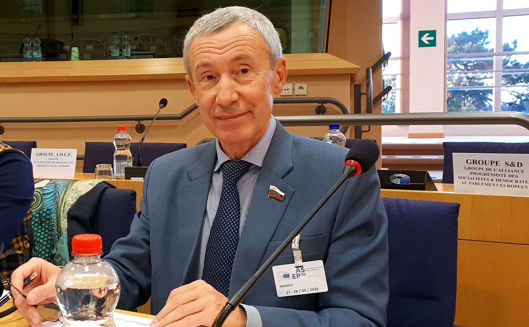 Андрей Климов