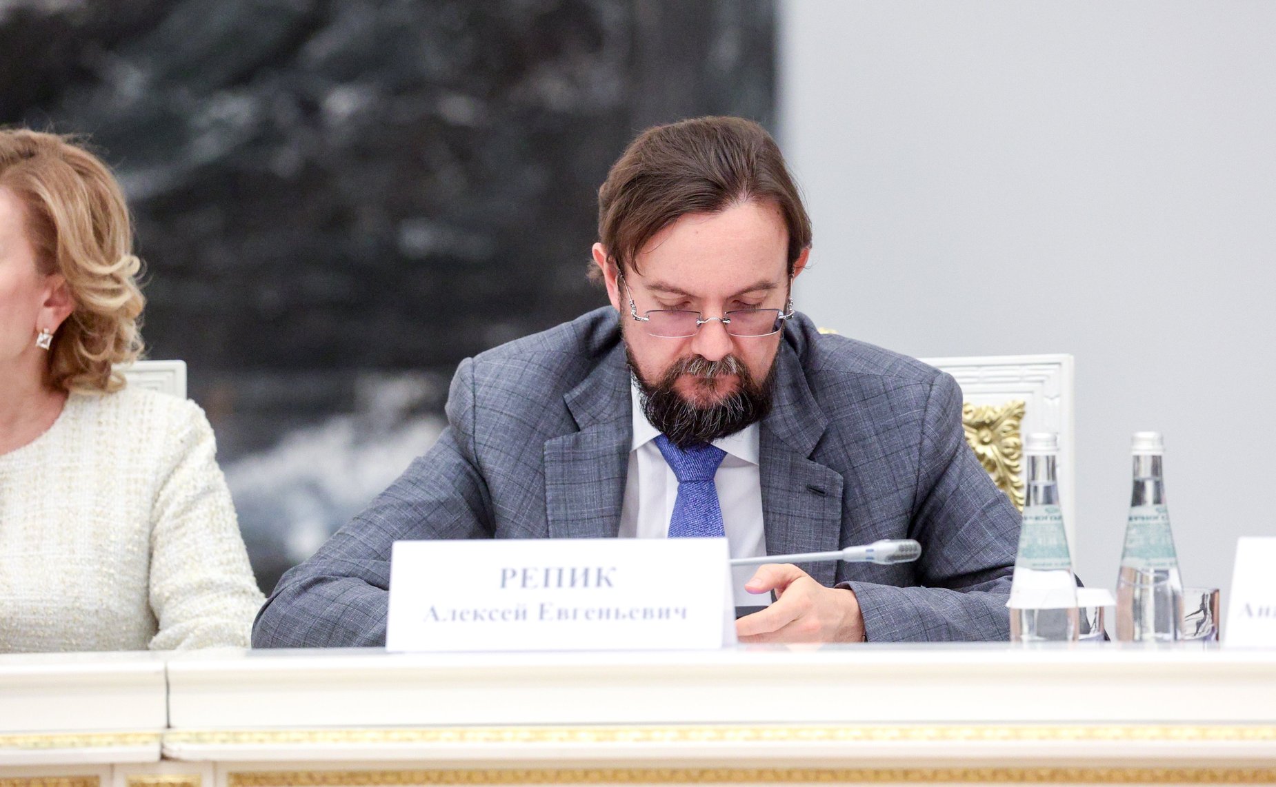 Заседание Совета при Президенте Российской Федерации по реализации государственной демографической и семейной политики