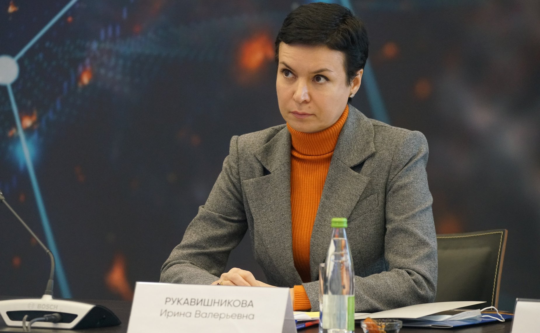 Ирина Рукавишникова