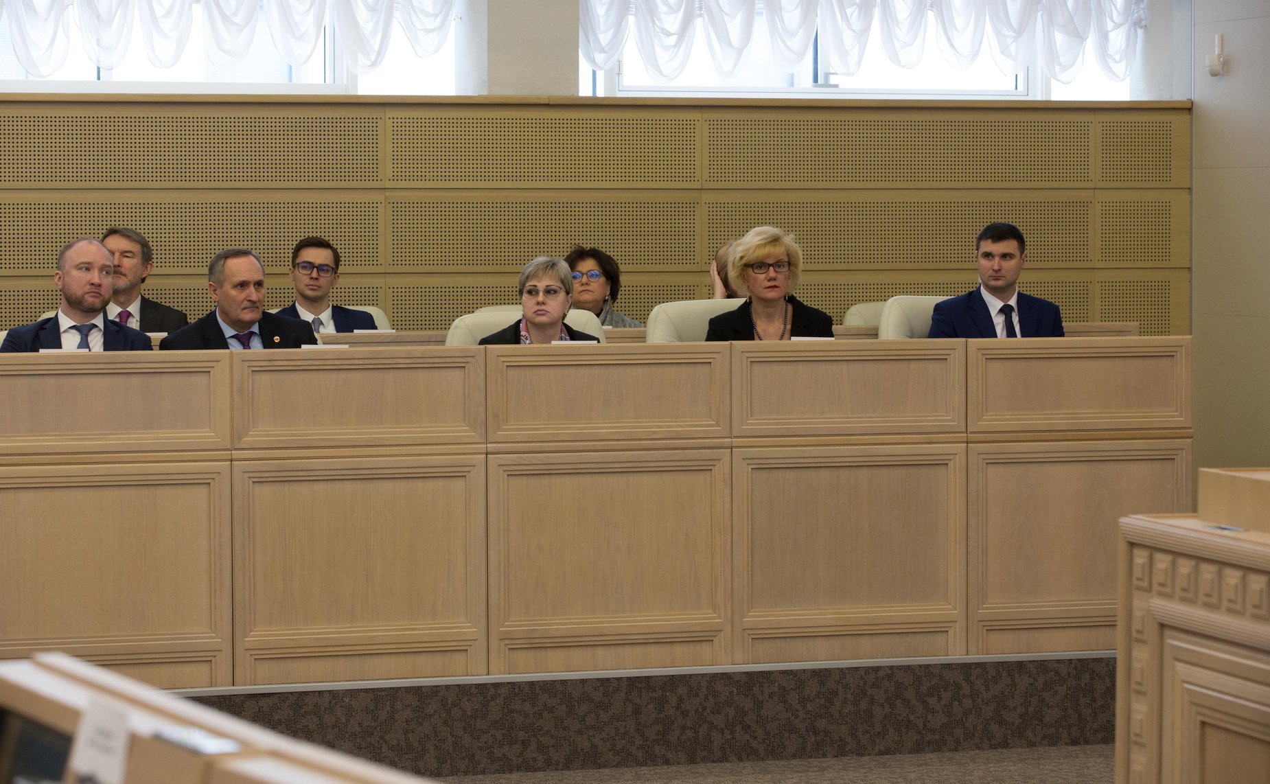 Официальный визит делегации Совета Федерации во главе с Председателем СФ Валентиной Матвиенко в Республику Беларусь