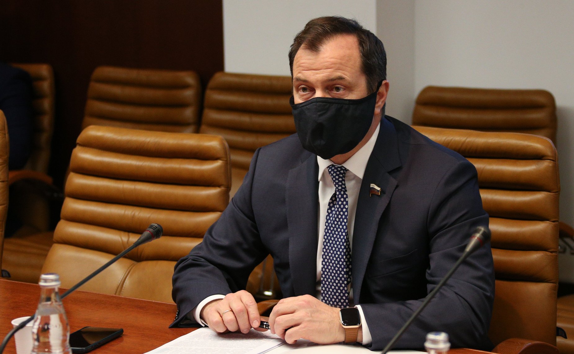 Юрий Федоров