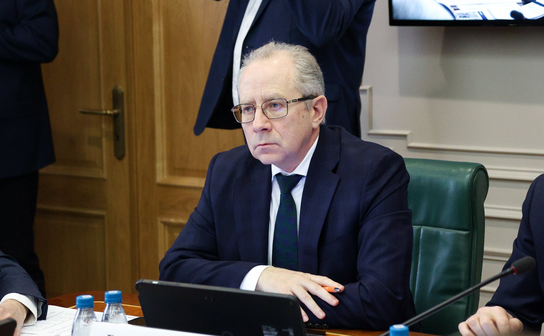 Расширенное заседание Комитета Совета Федерации по экономической политике «Актуальные вопросы транспортной доступности Калининградской области» (в рамках Дней Калининградской области в Совете Федерации)