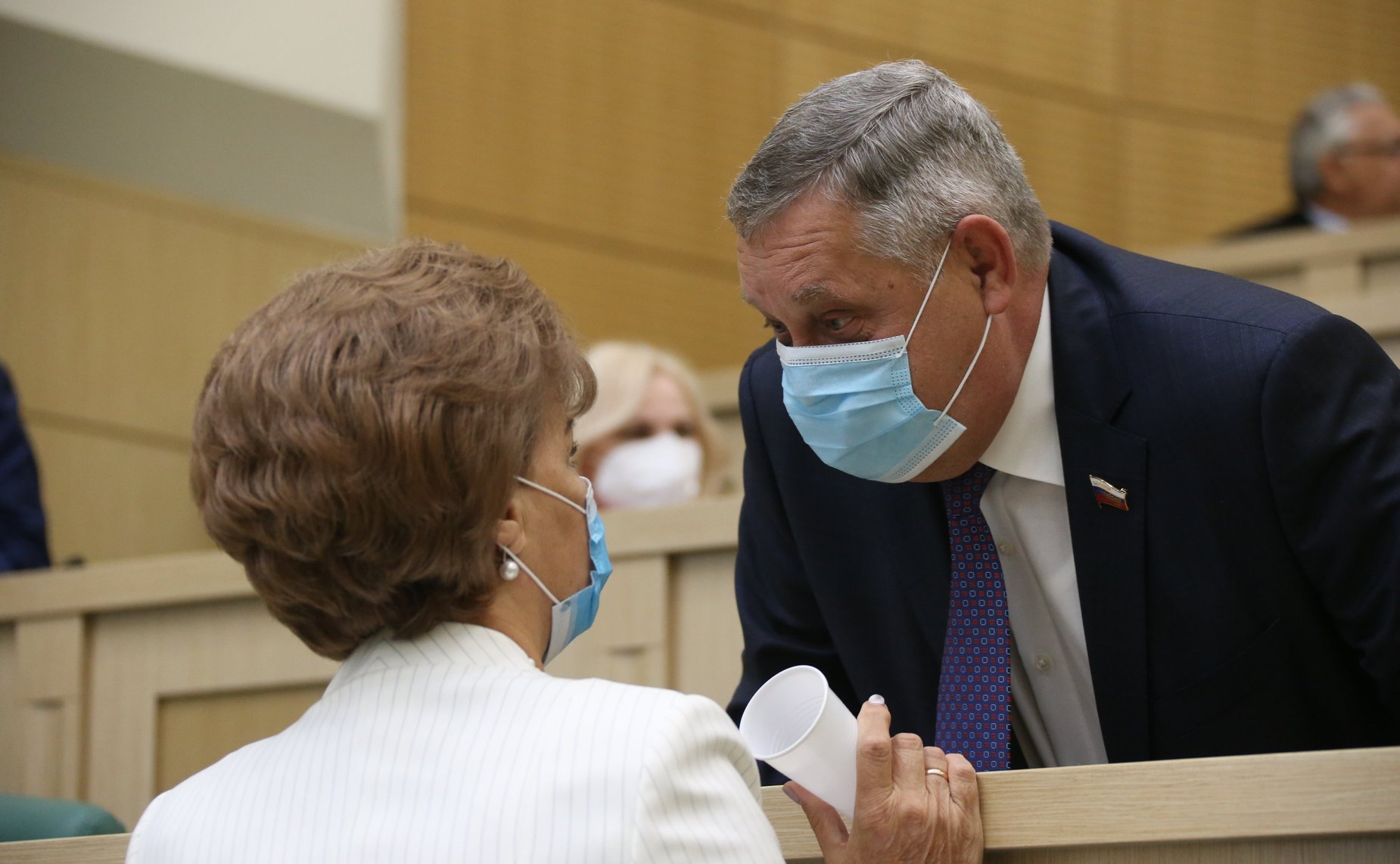 488-е заседание Совета Федерации