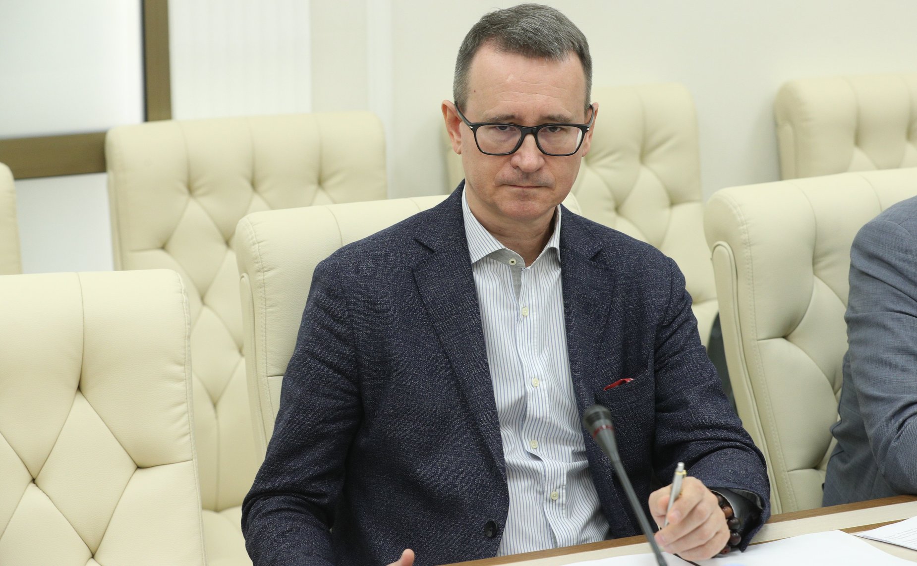 Совещание на тему «О ходе реализации первого этапа программы инвестиционных квот»