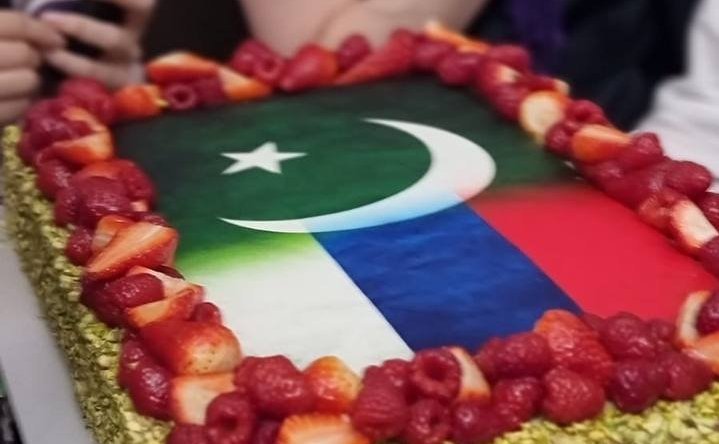 Владимир Чижов посетил торжественный прием, посвященный Дню Пакистана