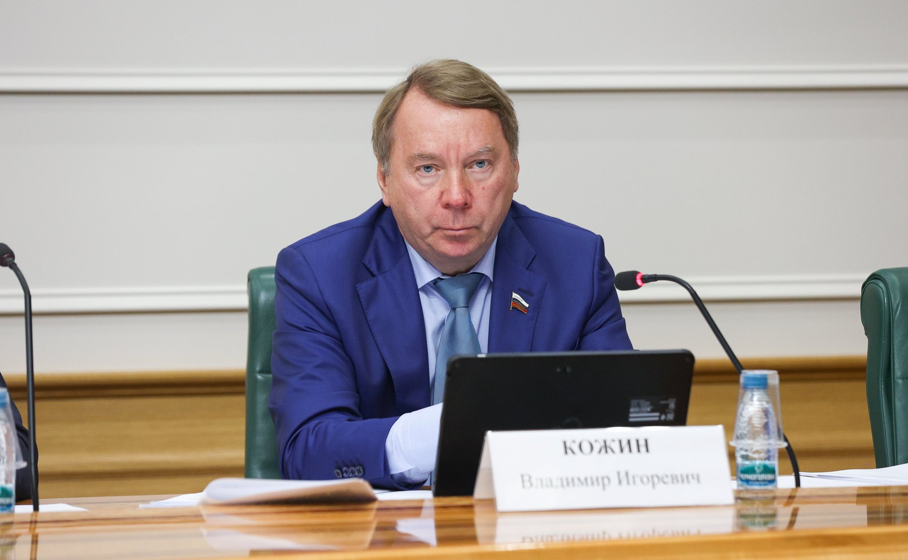Владимир Кожин
